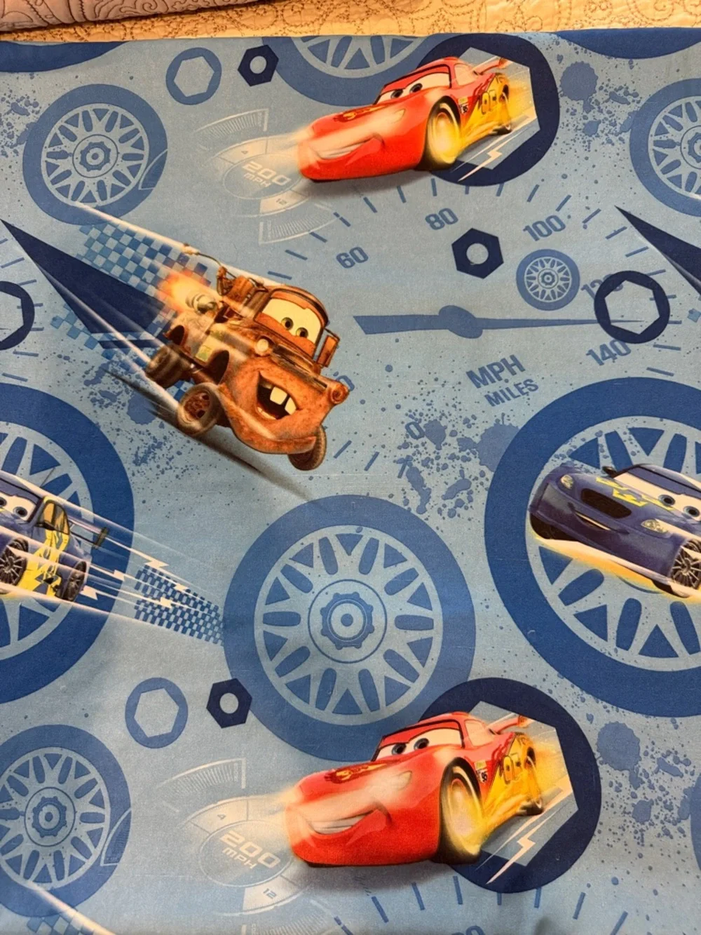 disney pixar cars one